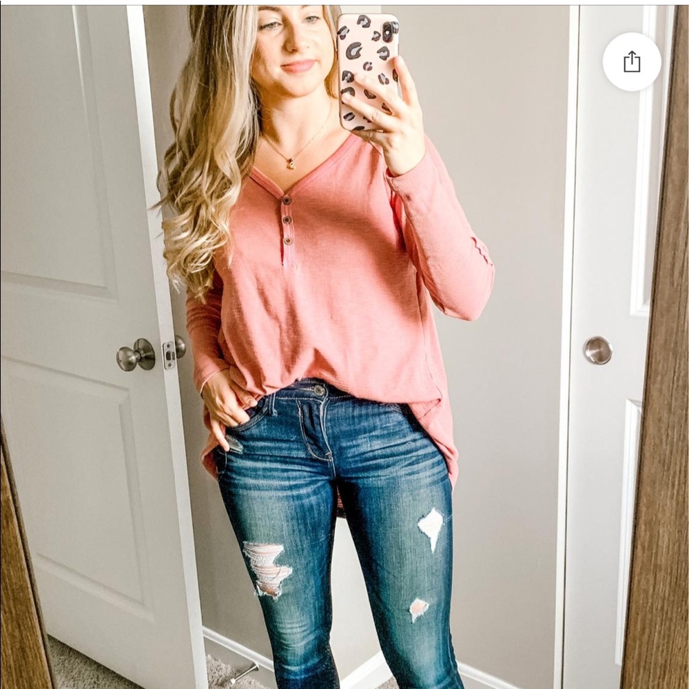 Pink Top